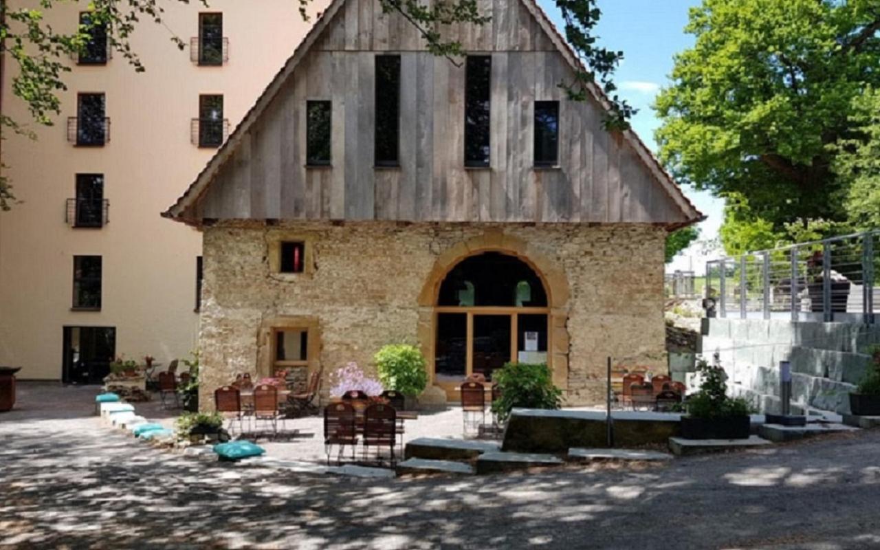Wassermuehle Deppendorf Otel Bielefeld Dış mekan fotoğraf