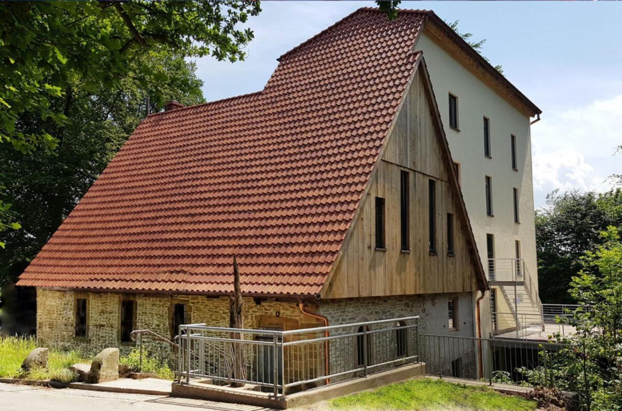 Wassermuehle Deppendorf Otel Bielefeld Dış mekan fotoğraf