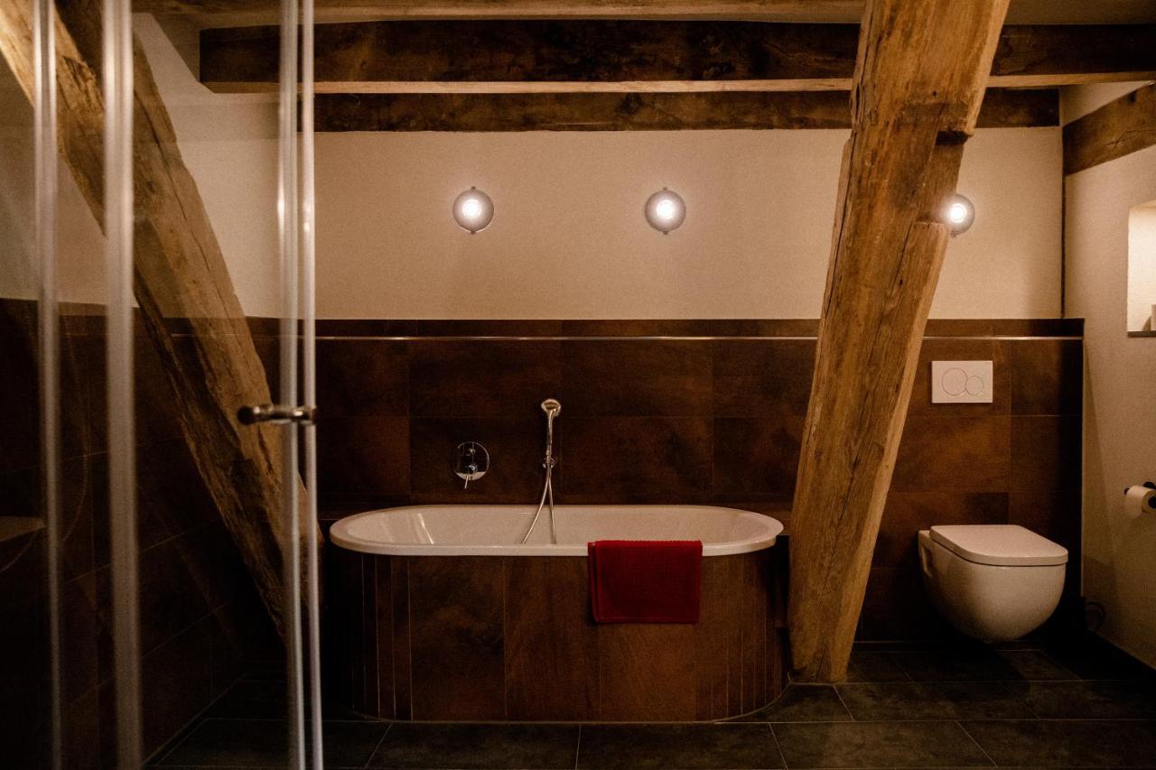 Wassermuehle Deppendorf Otel Bielefeld Dış mekan fotoğraf