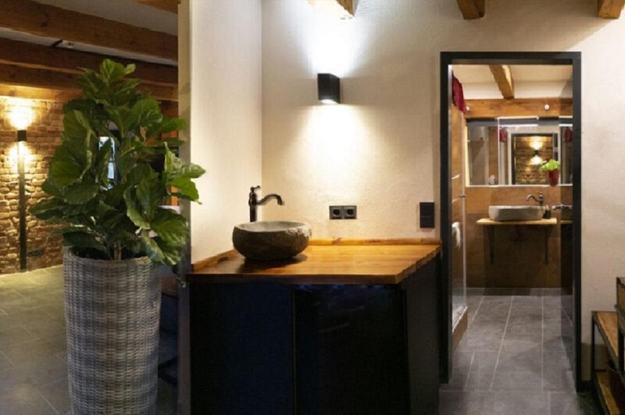 Wassermuehle Deppendorf Otel Bielefeld Dış mekan fotoğraf